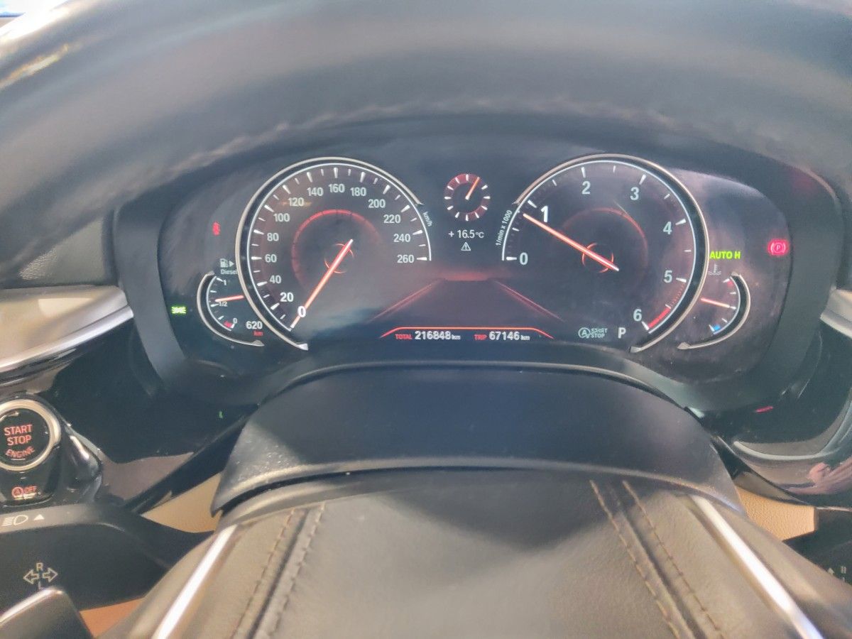 BMW 5 Series 520d SE Auto