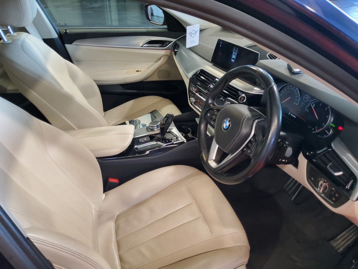BMW 5 Series 520d SE Auto