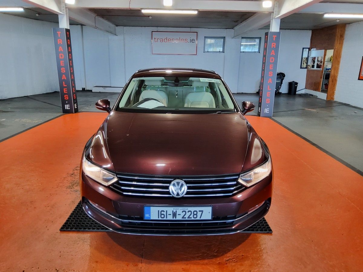 Volkswagen Passat 2.0 TDI 190HP Highline