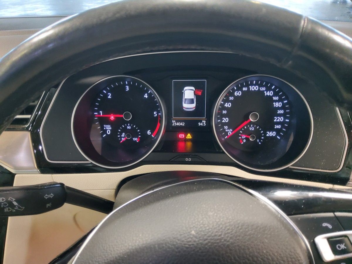 Volkswagen Passat 2.0 TDI 190HP Highline