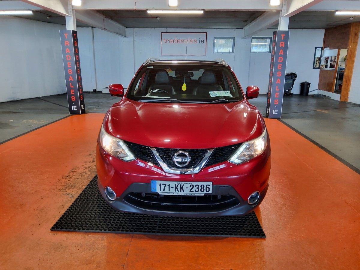 Nissan QASHQAI 1.5 DSL XE