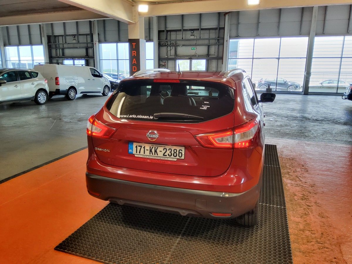 Nissan QASHQAI 1.5 DSL XE