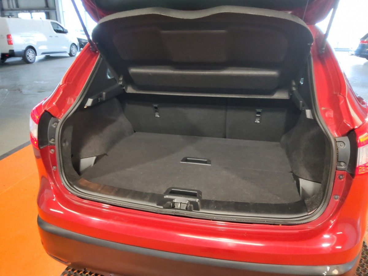 Nissan QASHQAI 1.5 DSL XE