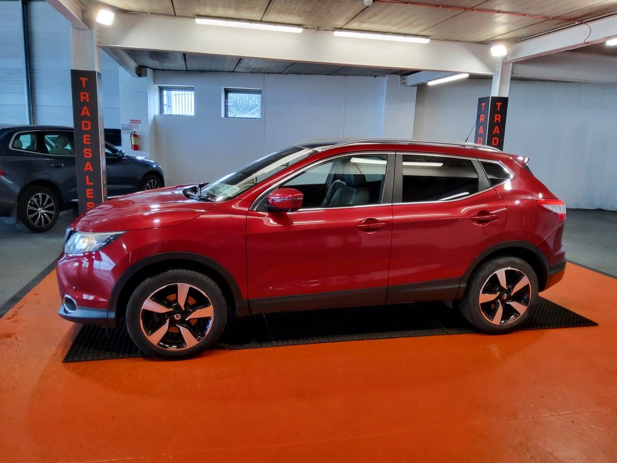 Nissan QASHQAI 1.5 DSL XE