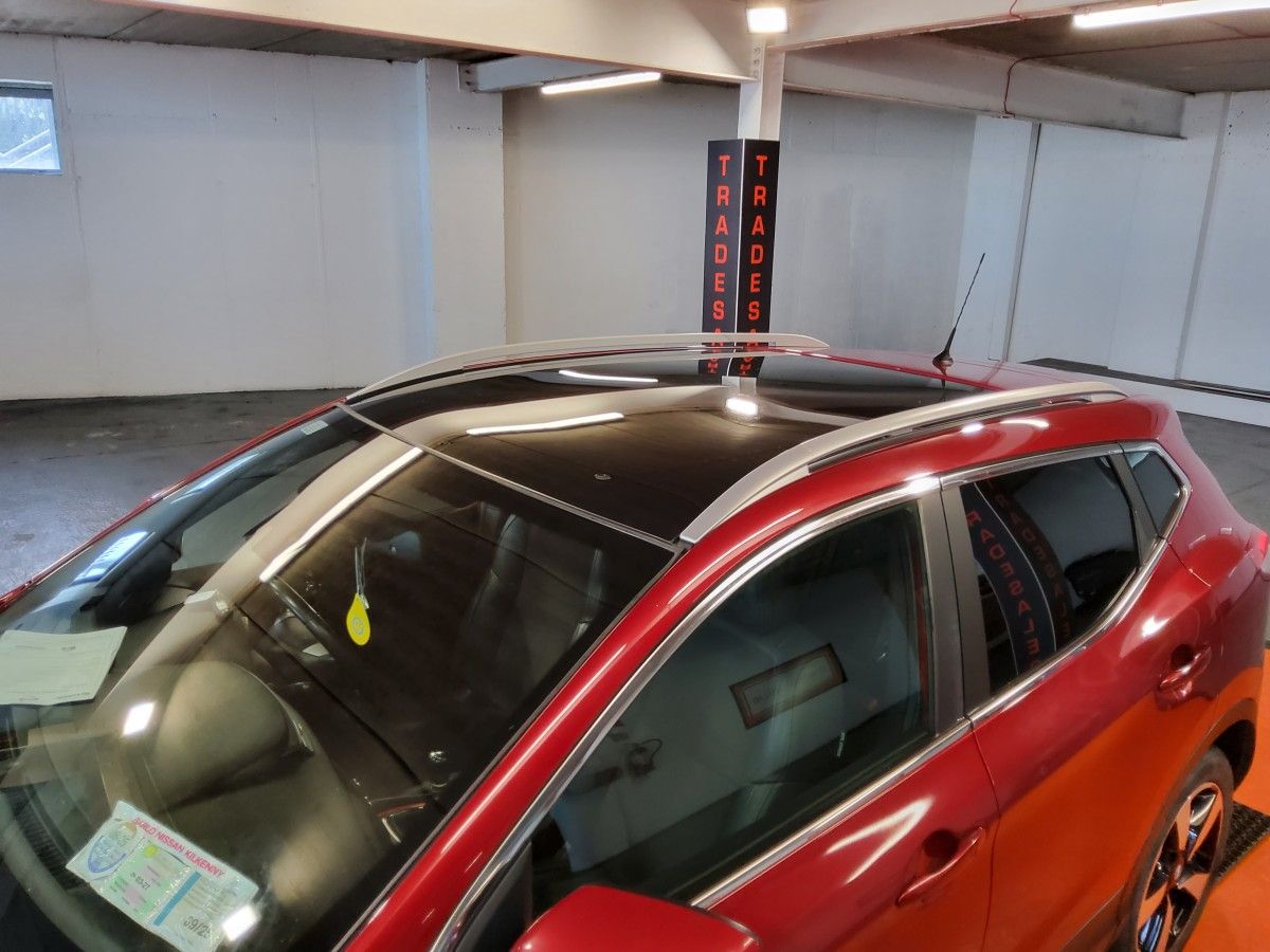 Nissan QASHQAI 1.5 DSL XE