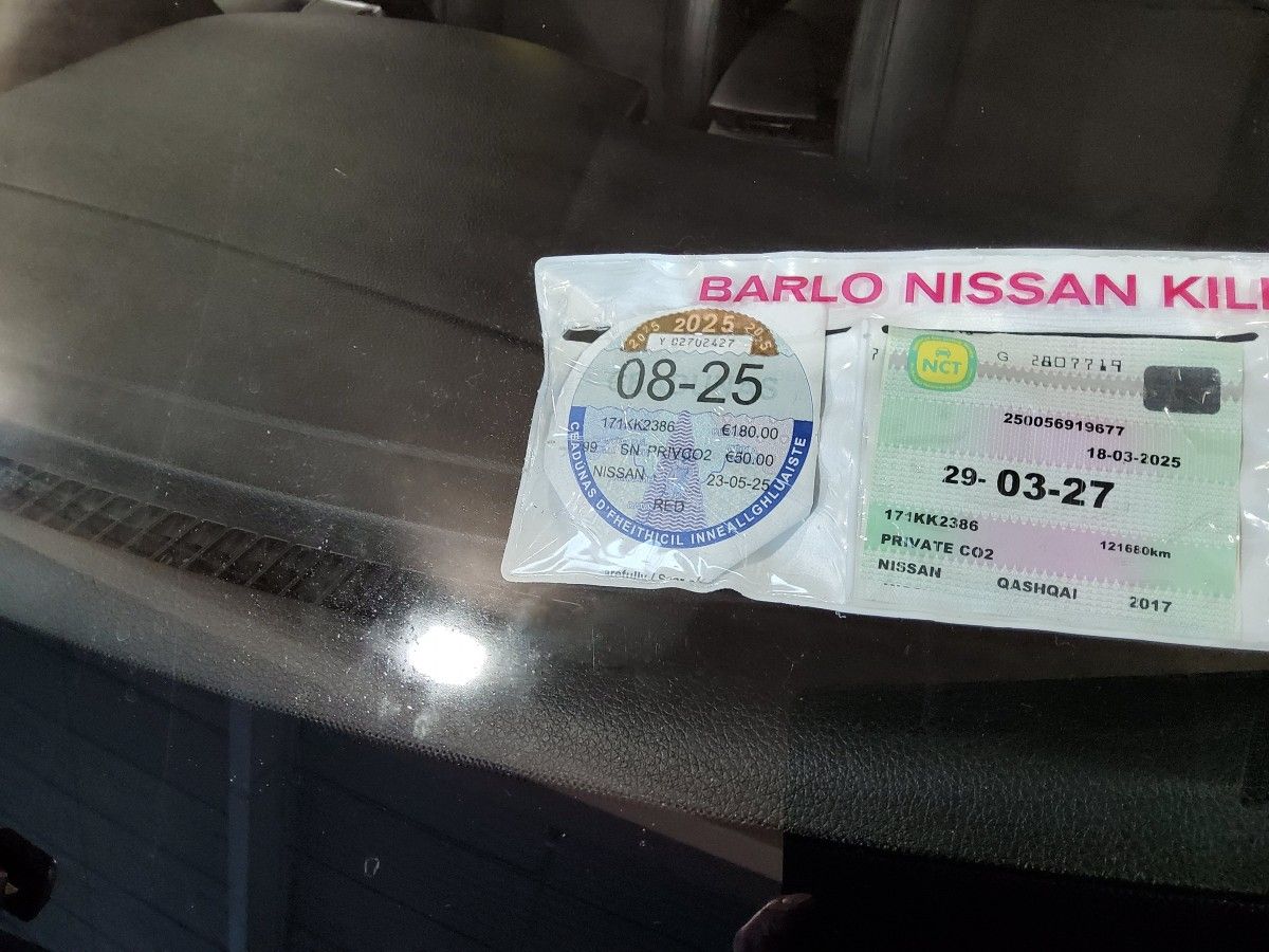 Nissan QASHQAI 1.5 DSL XE