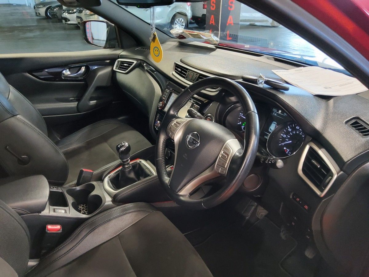 Nissan QASHQAI 1.5 DSL XE