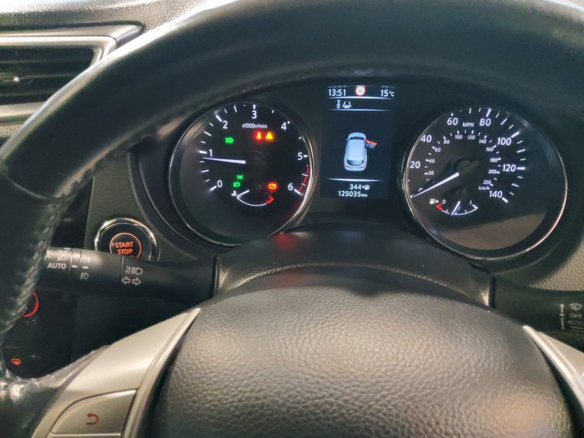 Nissan QASHQAI 1.5 DSL XE
