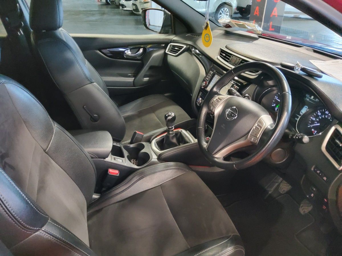 Nissan QASHQAI 1.5 DSL XE