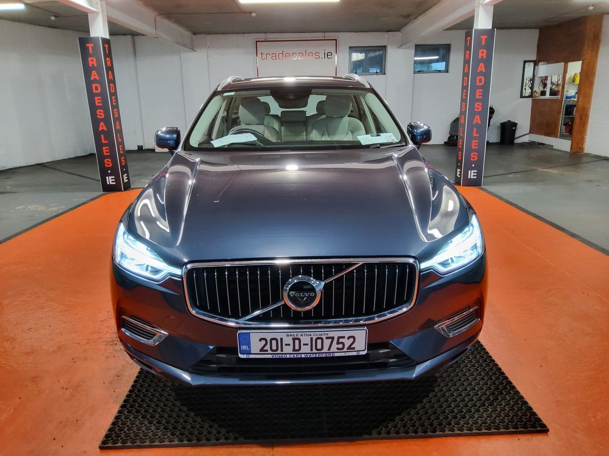 Volvo XC60 T8 (390hp) PHEV Inscription Auto AWD