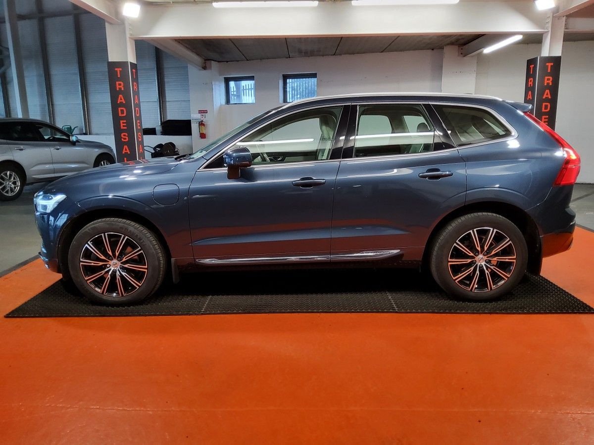 Volvo XC60 T8 (390hp) PHEV Inscription Auto AWD