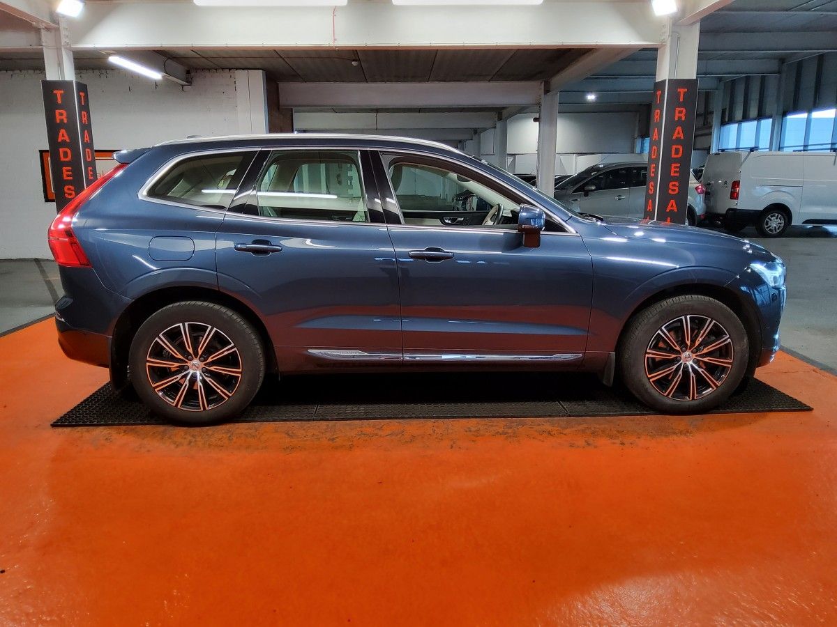 Volvo XC60 T8 (390hp) PHEV Inscription Auto AWD