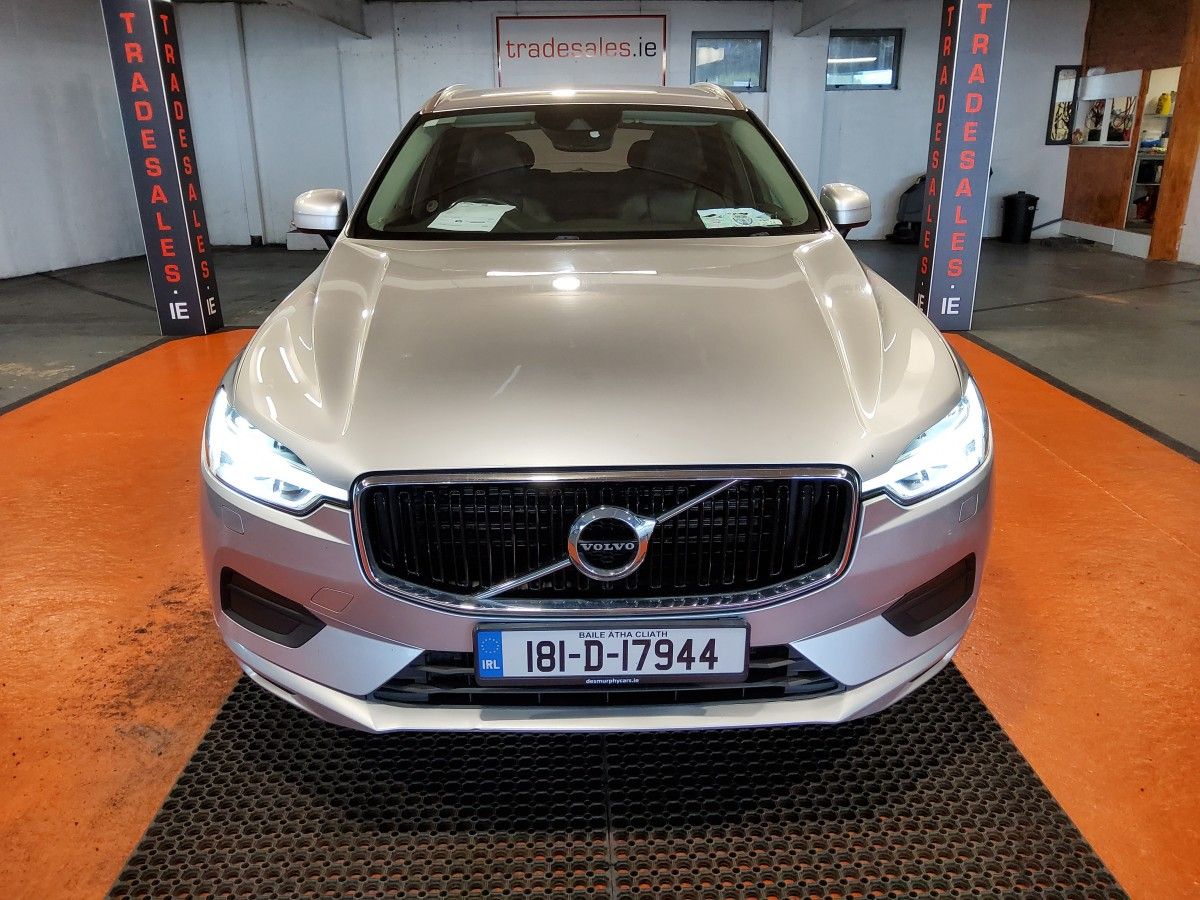 Volvo XC60 D4 (190hp) AWD Momentum Automatic