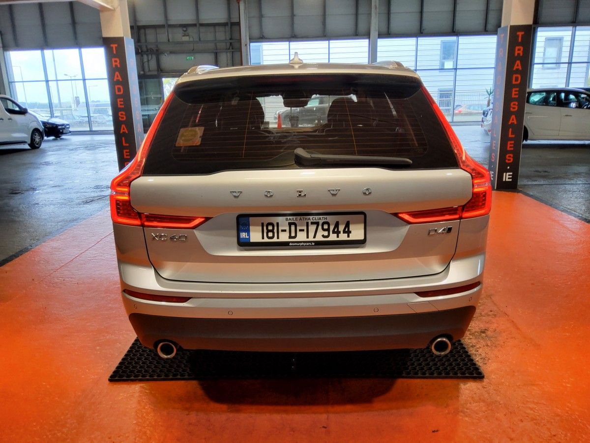 Volvo XC60 D4 (190hp) AWD Momentum Automatic