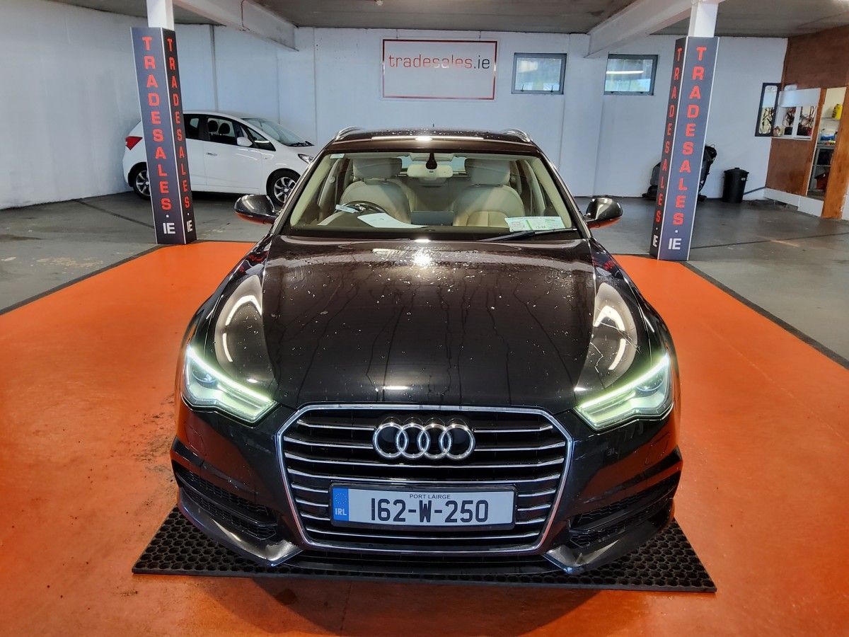 Audi A6 2.0TDI 190 