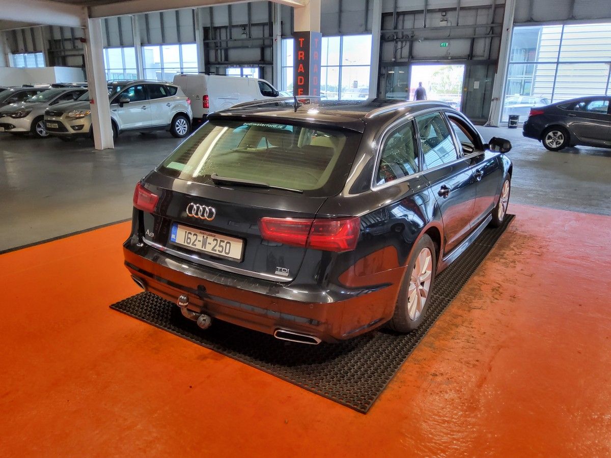 Audi A6 2.0TDI 190 
