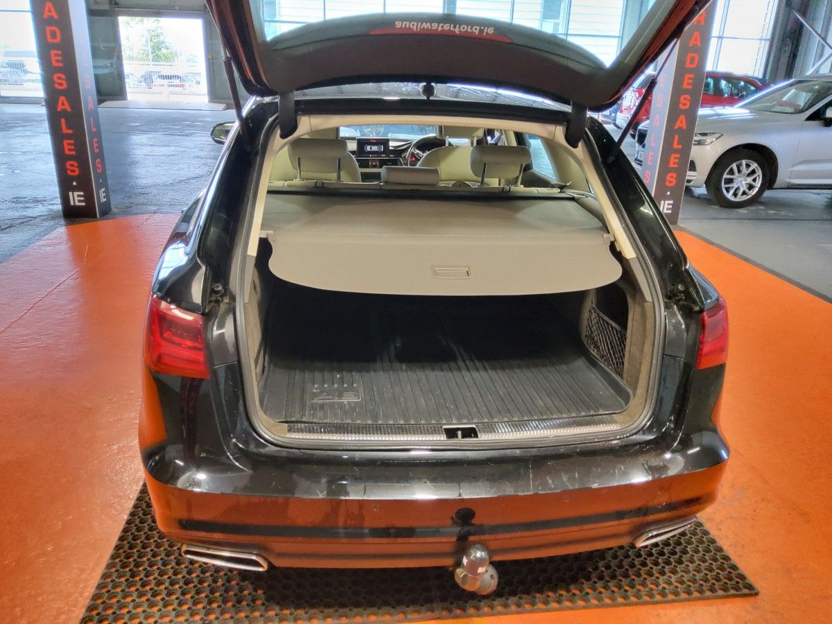 Audi A6 2.0TDI 190 