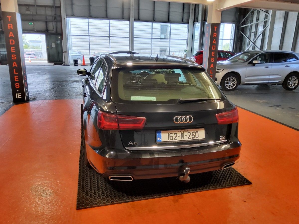 Audi A6 2.0TDI 190 