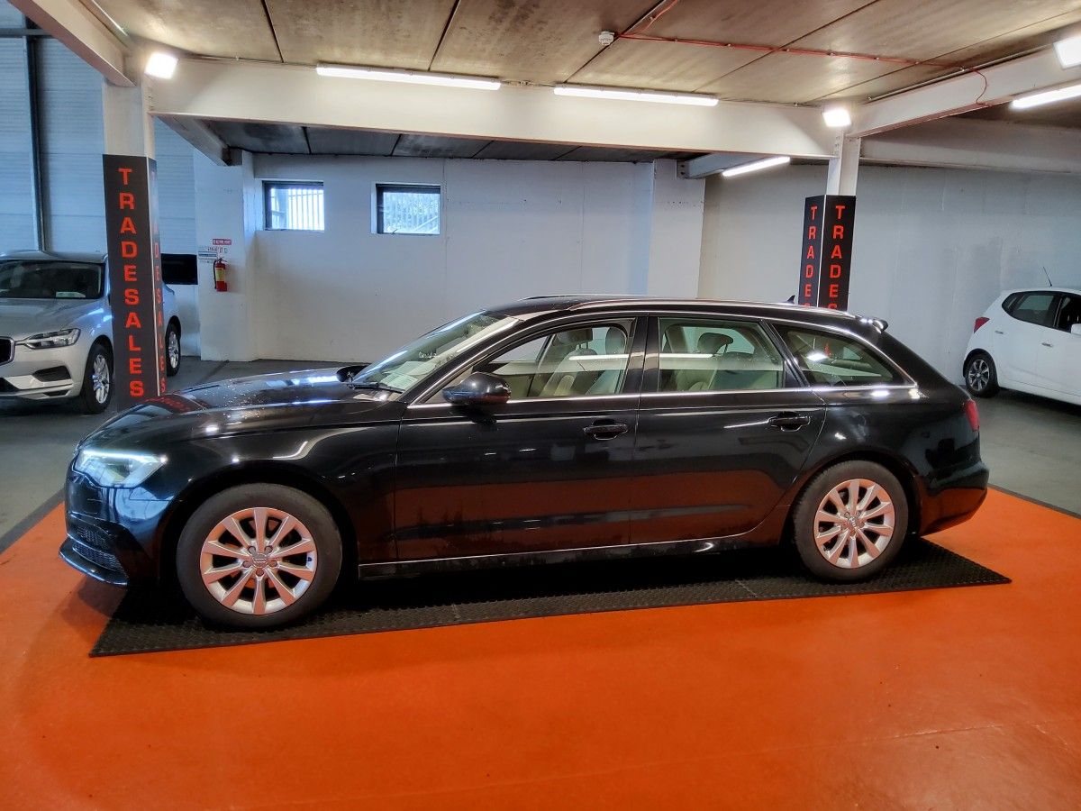 Audi A6 2.0TDI 190 