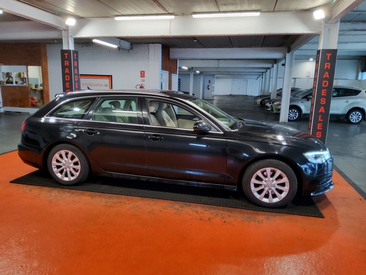 Audi A6 2.0TDI 190 