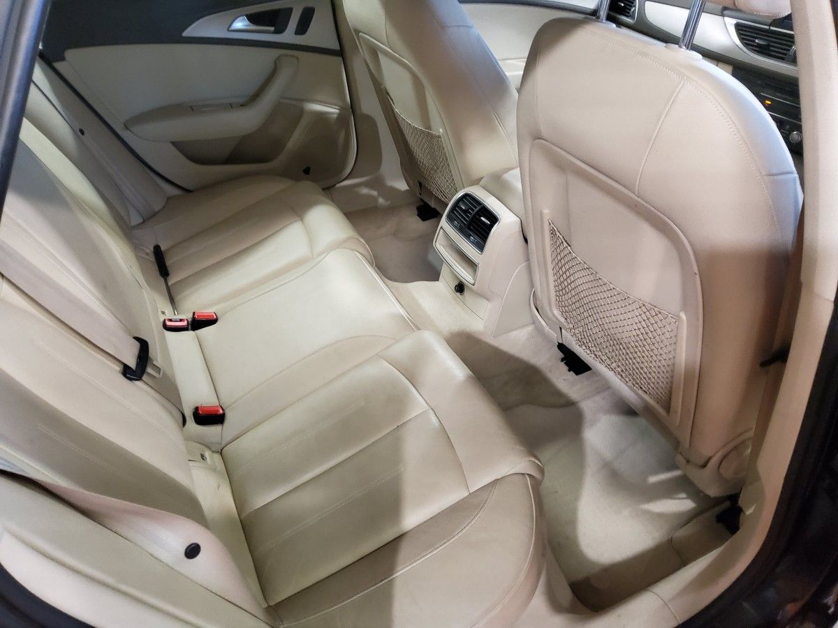 Audi A6 2.0TDI 190 
