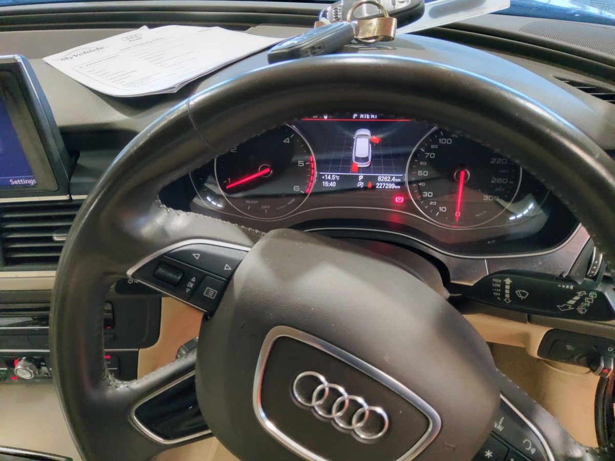 Audi A6 2.0TDI 190 