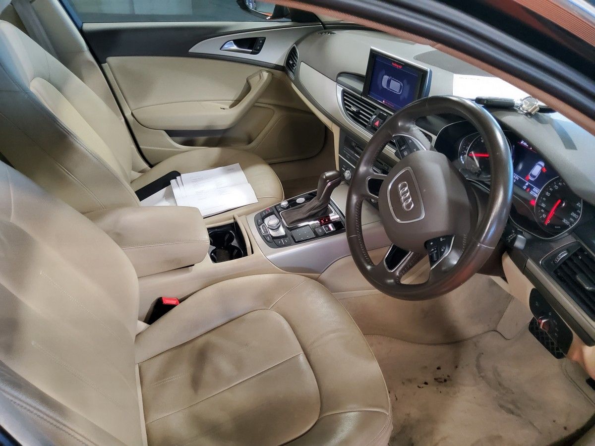 Audi A6 2.0TDI 190 