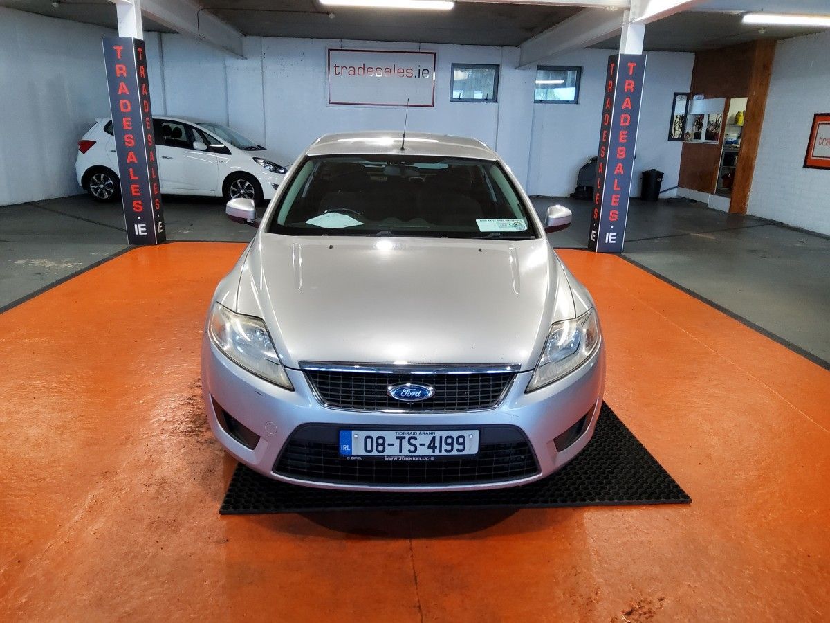 Ford Mondeo 1.8 TDCi 125PS Econetic Zetec