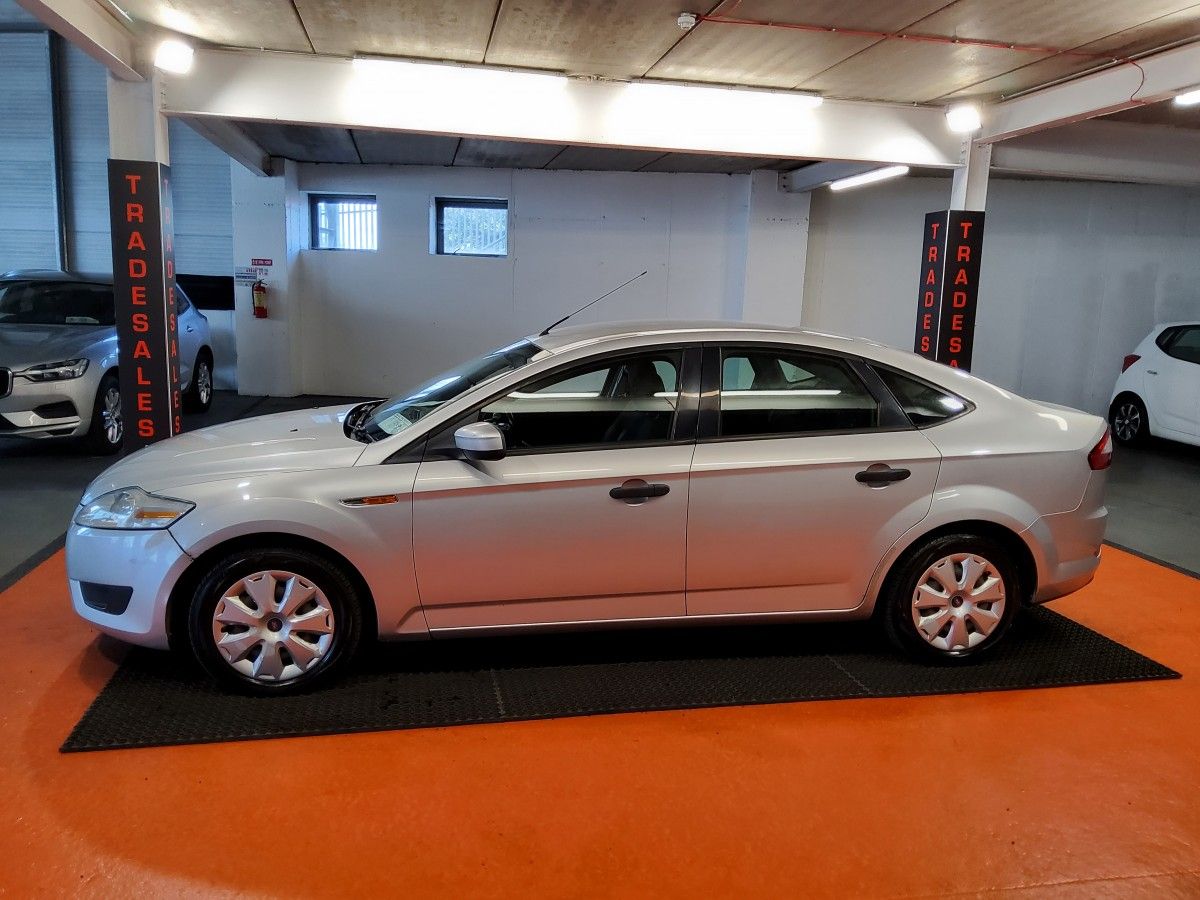 Ford Mondeo 1.8 TDCi 125PS Econetic Zetec