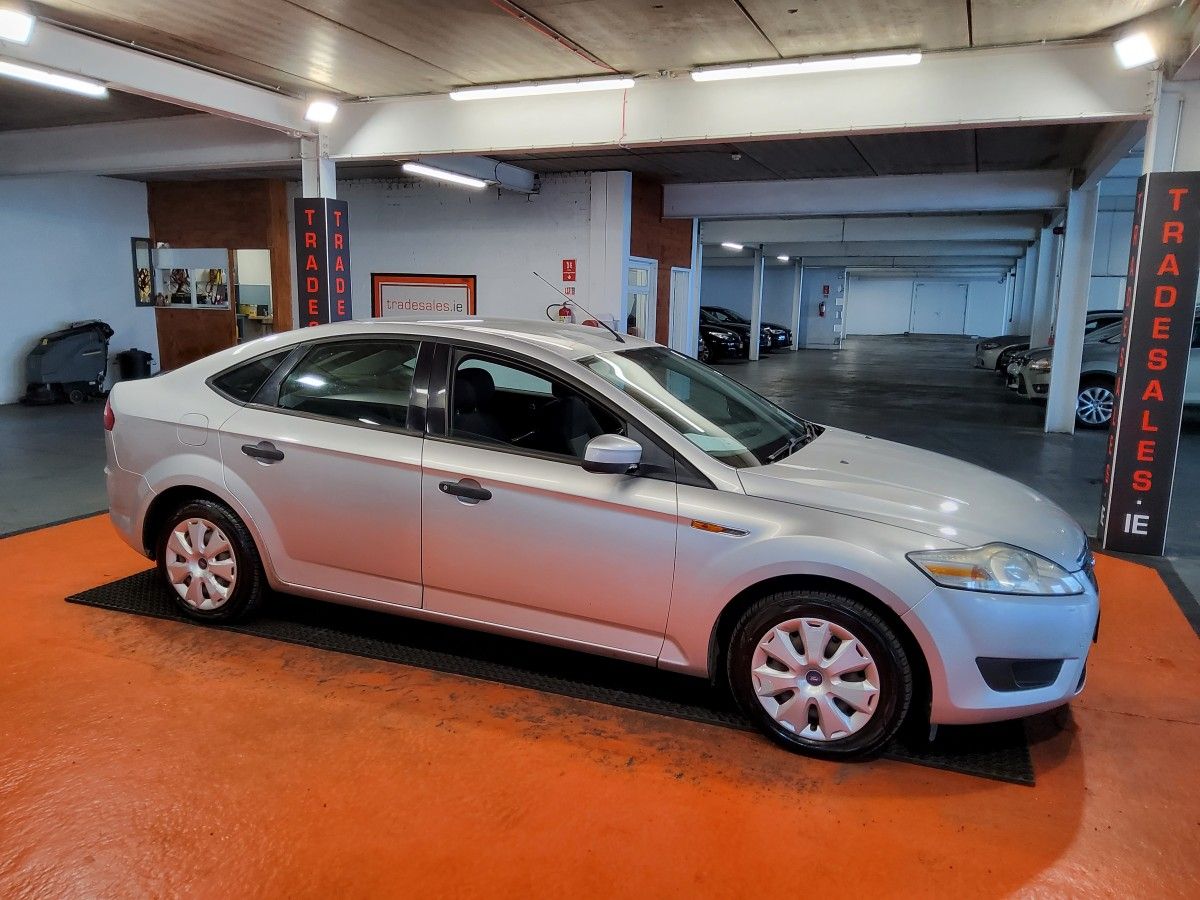 Ford Mondeo 1.8 TDCi 125PS Econetic Zetec
