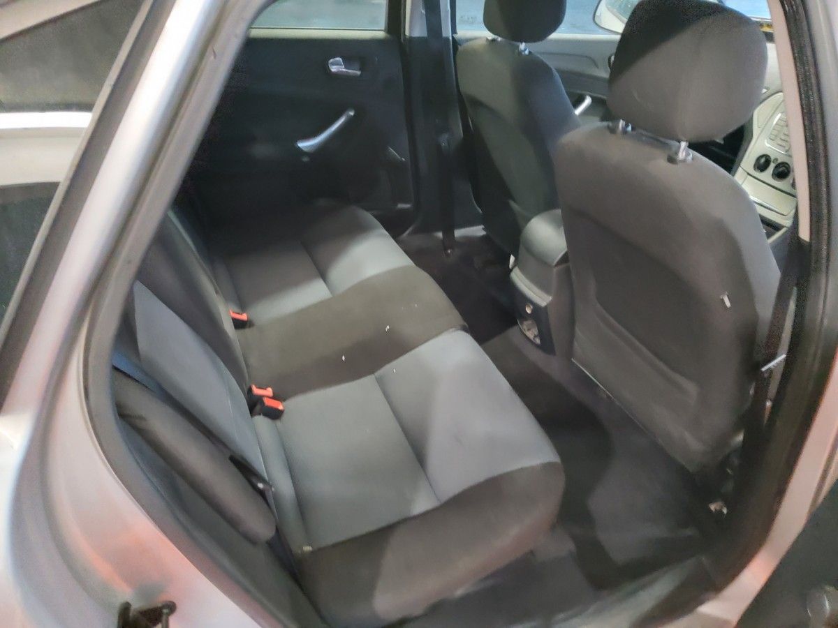 Ford Mondeo 1.8 TDCi 125PS Econetic Zetec