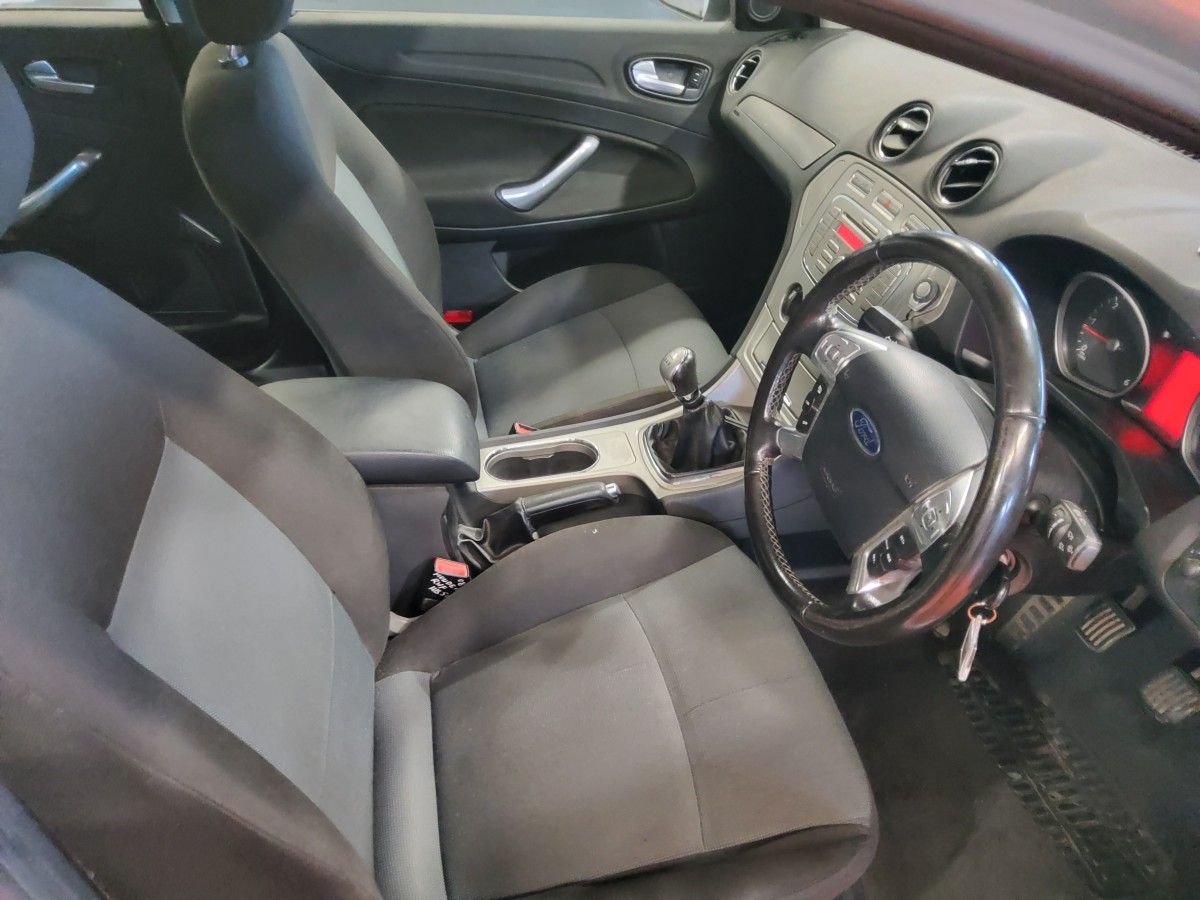 Ford Mondeo 1.8 TDCi 125PS Econetic Zetec