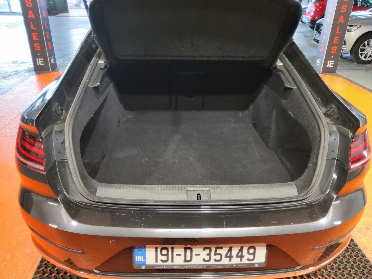 Volkswagen Arteon 2.0TDI DSG 150HP ELEGANCE