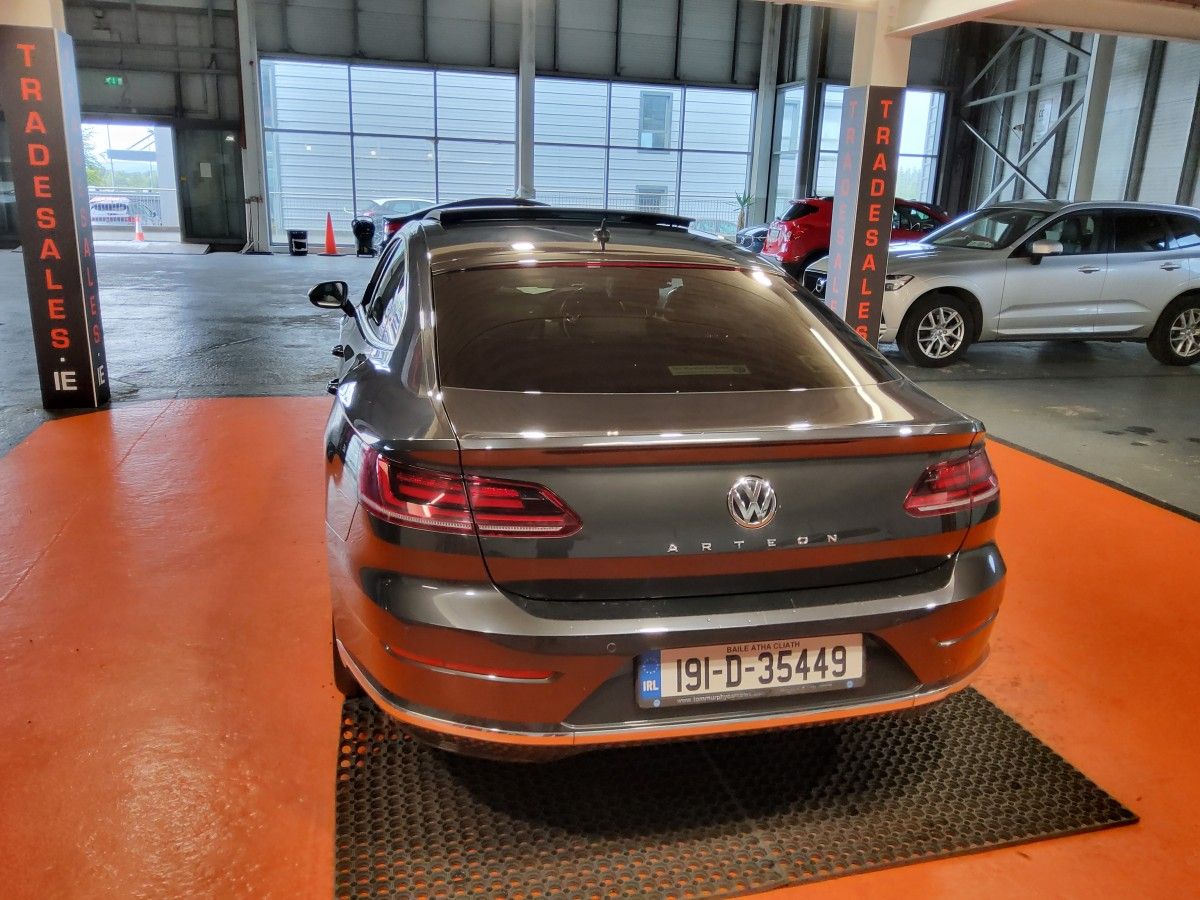 Volkswagen Arteon 2.0TDI DSG 150HP ELEGANCE
