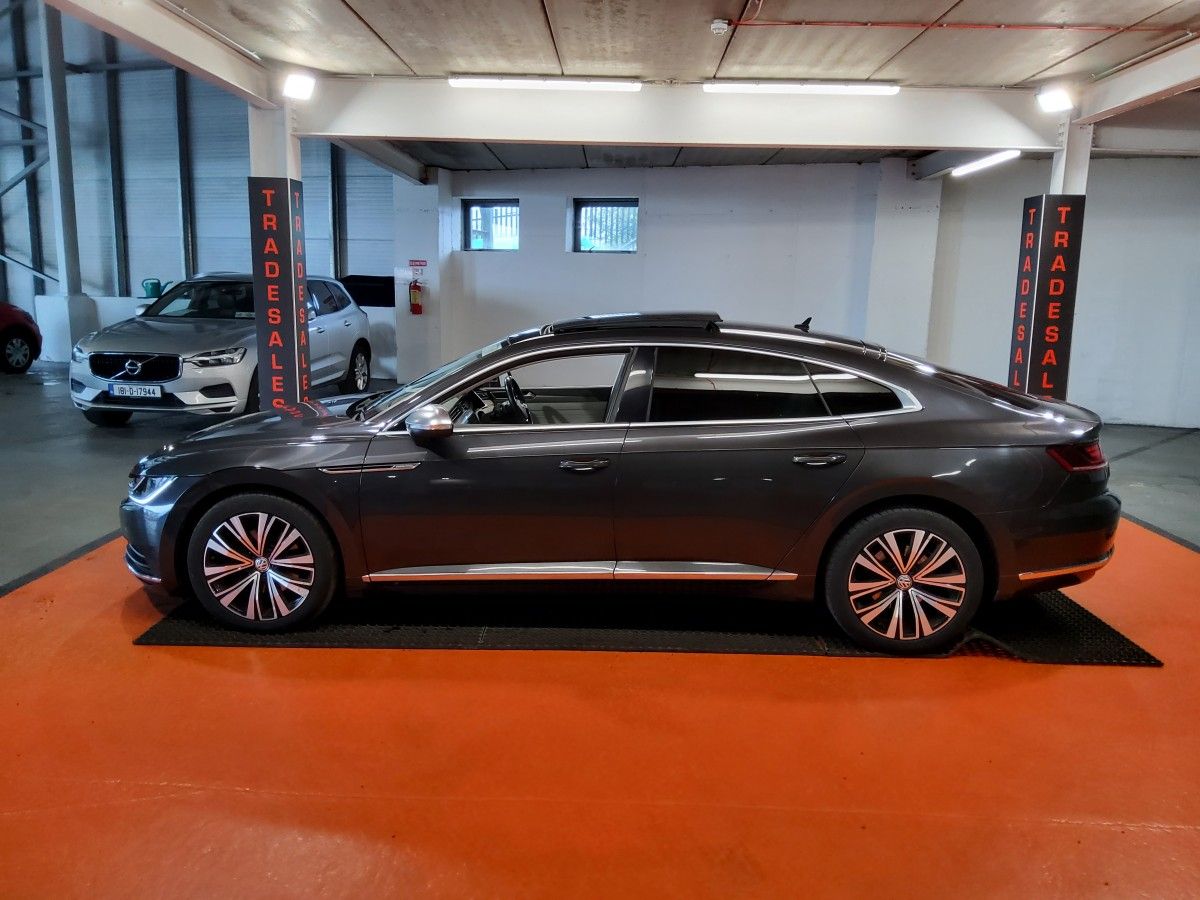 Volkswagen Arteon 2.0TDI DSG 150HP ELEGANCE