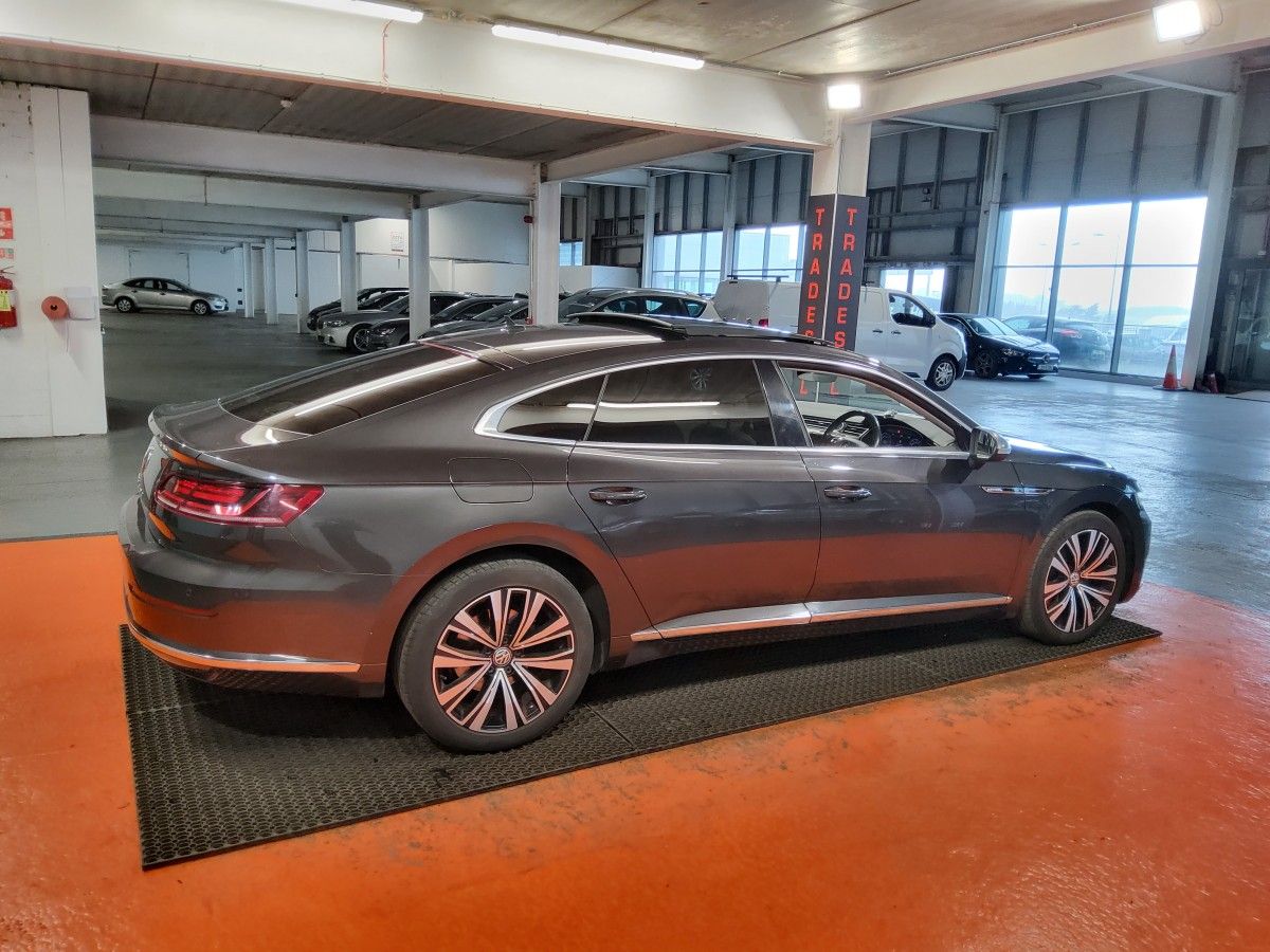 Volkswagen Arteon 2.0TDI DSG 150HP ELEGANCE