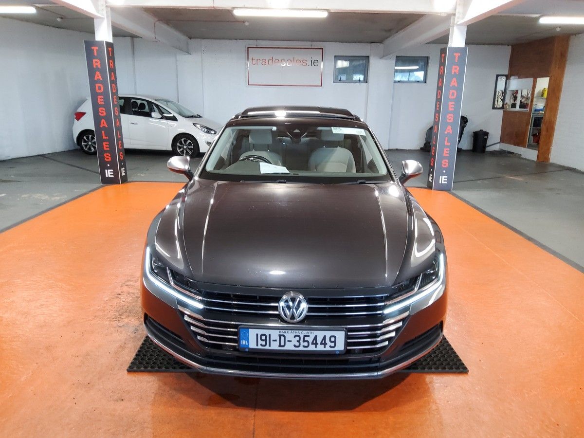Volkswagen Arteon 2.0TDI DSG 150HP ELEGANCE