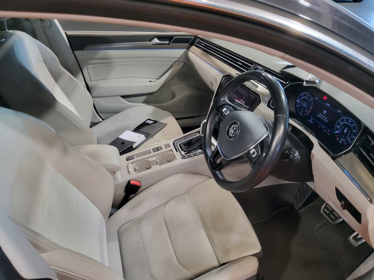 Volkswagen Arteon 2.0TDI DSG 150HP ELEGANCE