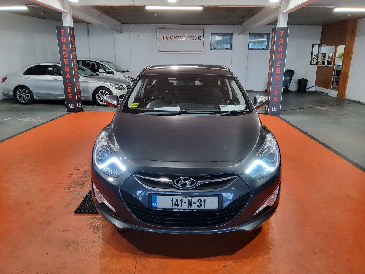 Hyundai i40 Executive 1.7 Diesel