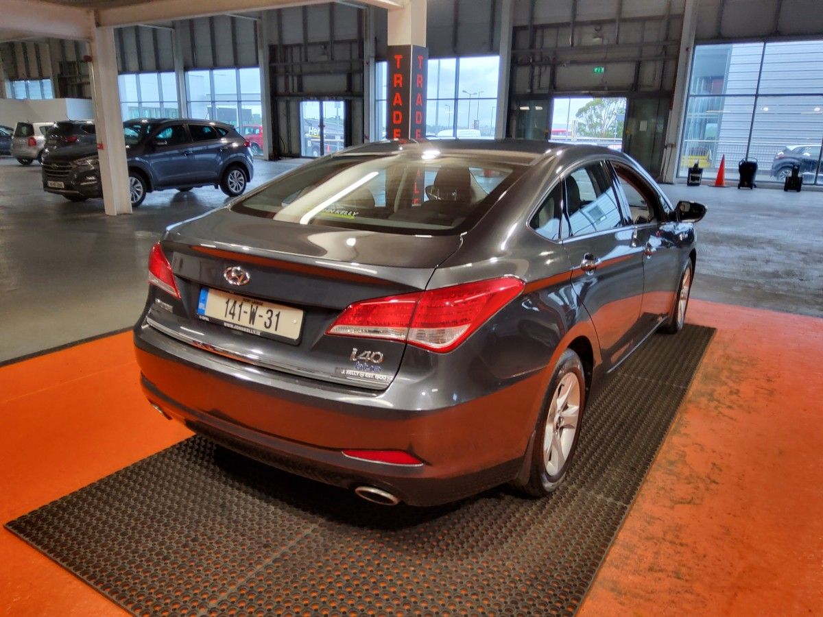 Hyundai i40 Executive 1.7 Diesel