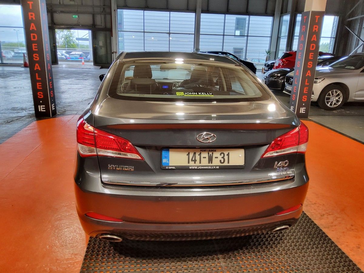 Hyundai i40 Executive 1.7 Diesel