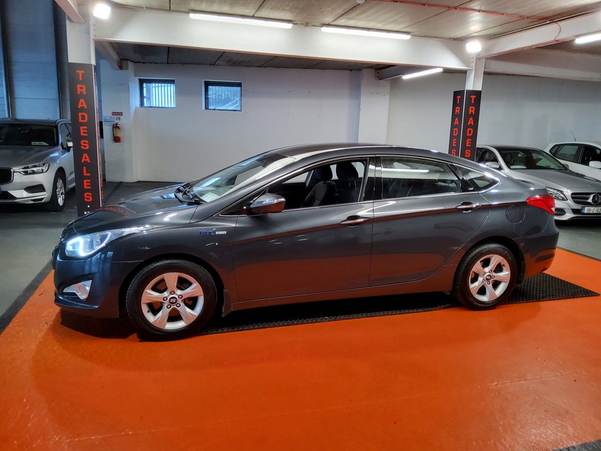 Hyundai i40 Executive 1.7 Diesel