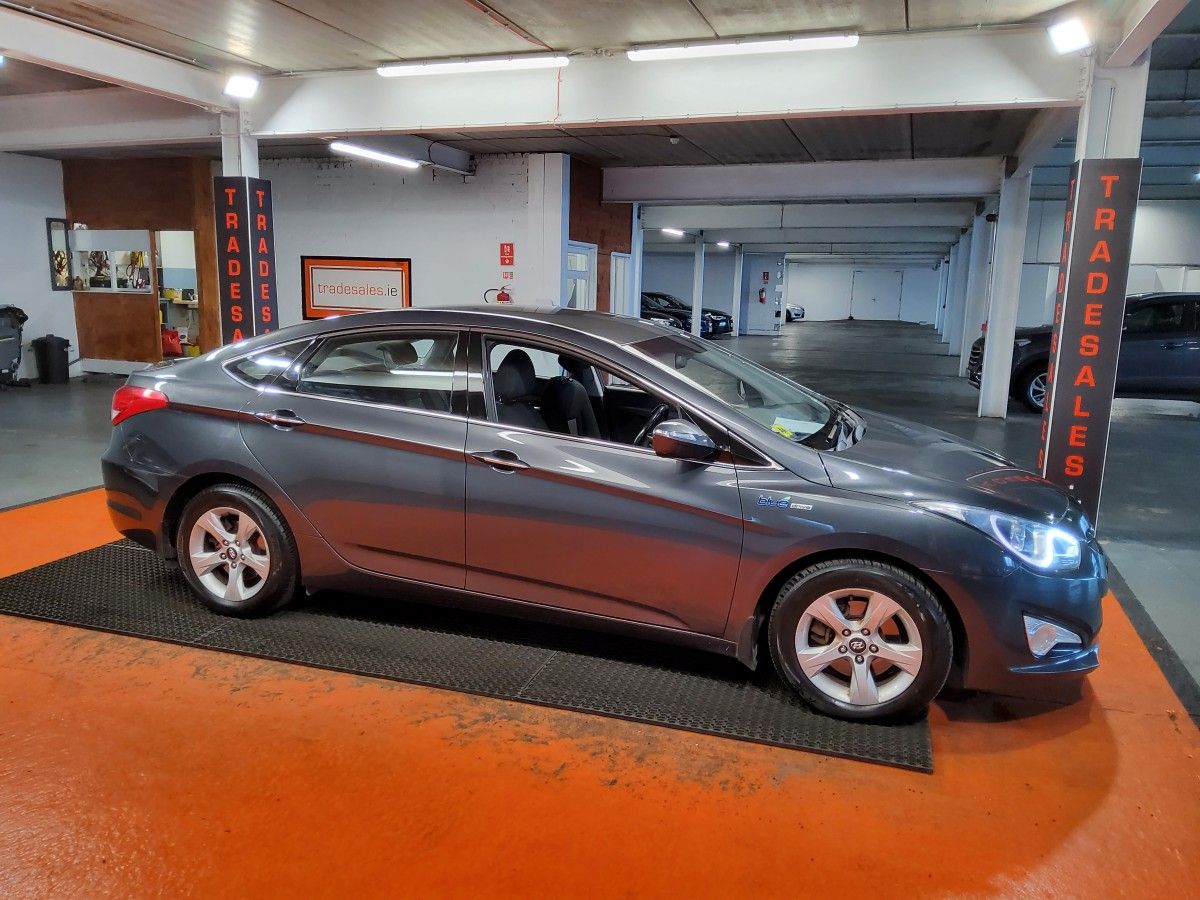 Hyundai i40 Executive 1.7 Diesel