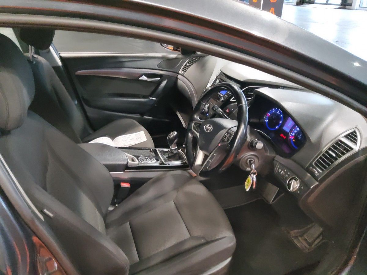 Hyundai i40 Executive 1.7 Diesel