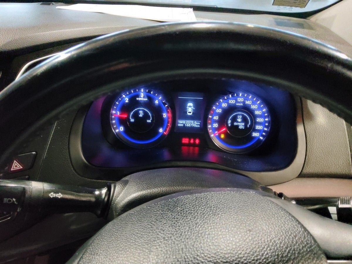 Hyundai i40 Executive 1.7 Diesel