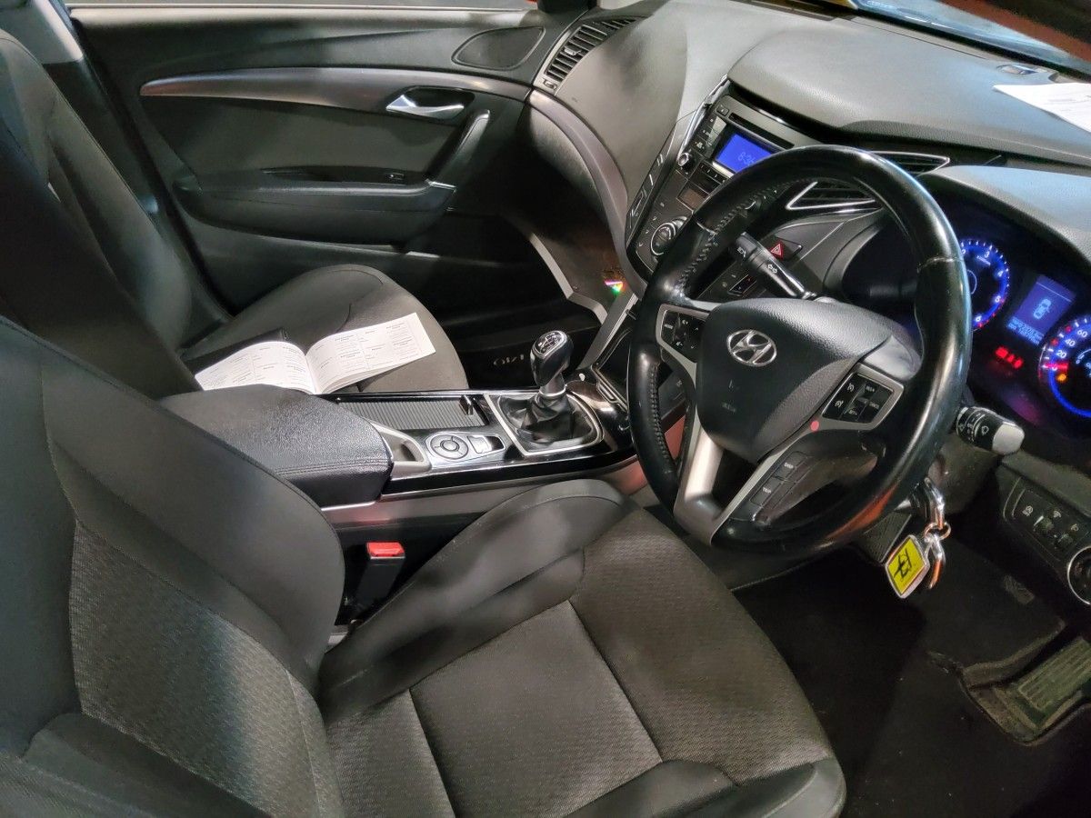 Hyundai i40 Executive 1.7 Diesel