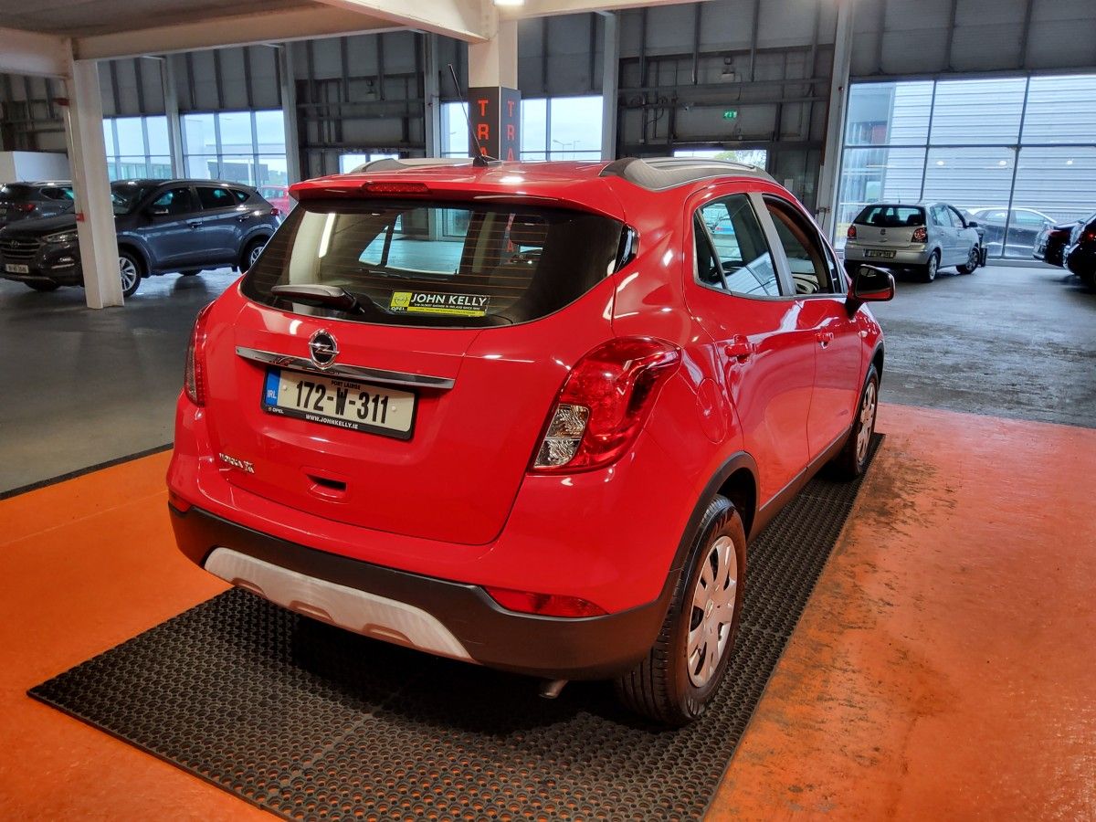 Opel Mokka S 1.6 115PS 5 Speed S/S
