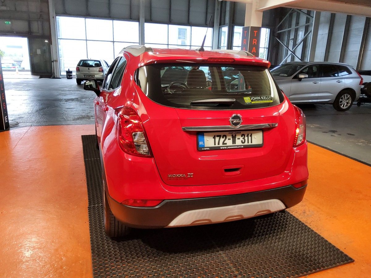 Opel Mokka S 1.6 115PS 5 Speed S/S