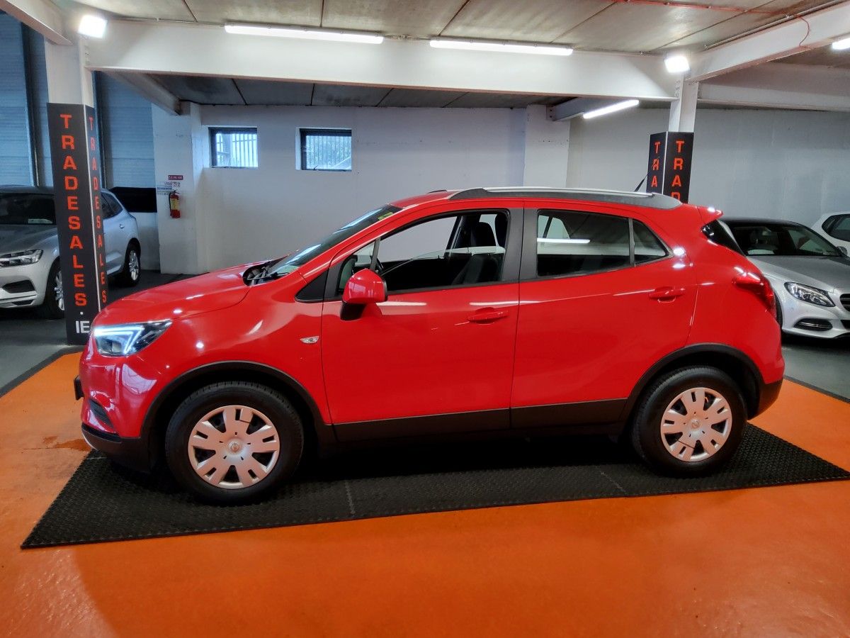 Opel Mokka S 1.6 115PS 5 Speed S/S