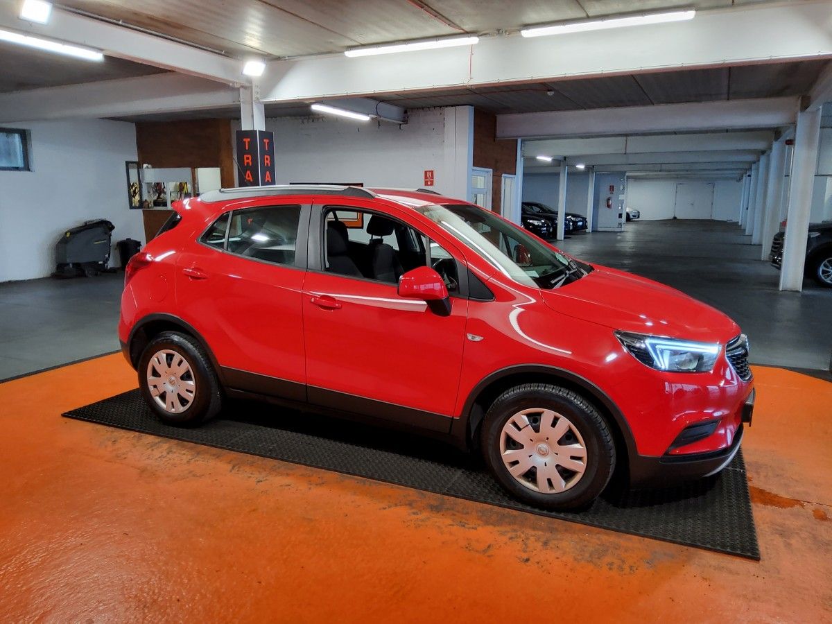 Opel Mokka S 1.6 115PS 5 Speed S/S